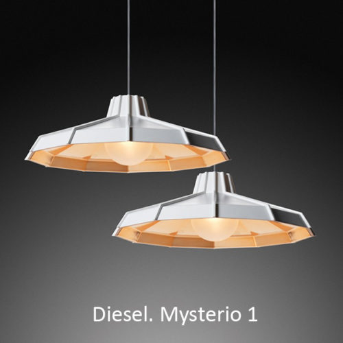 DIESEL. MYSTERIO