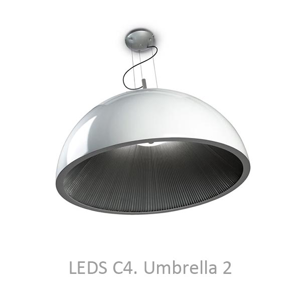 LEDS C4. UMBRELLA Studio Luce
