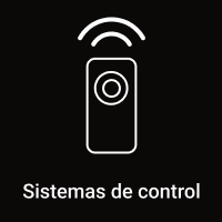 Sistemas de control casambi