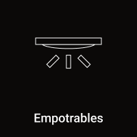 Empotrables