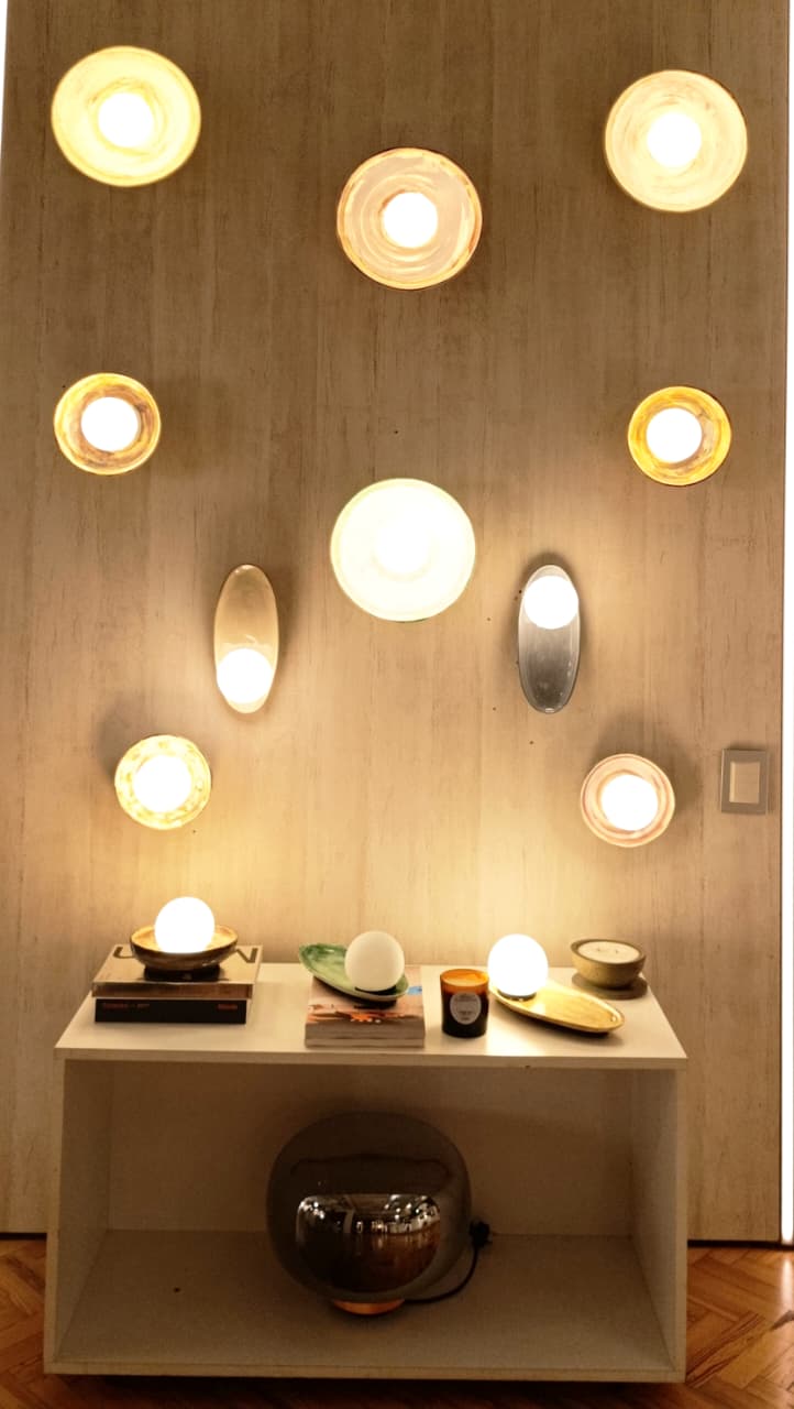 OXIDO OVAL PARED - Imagen 2